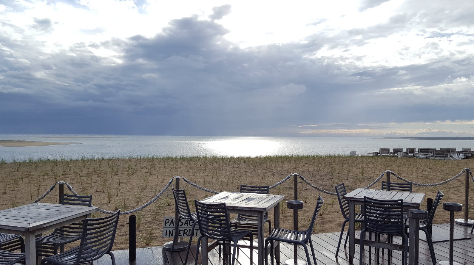 Pas le cap ferret mais pas loin Pas le cap ferret mais pas loin