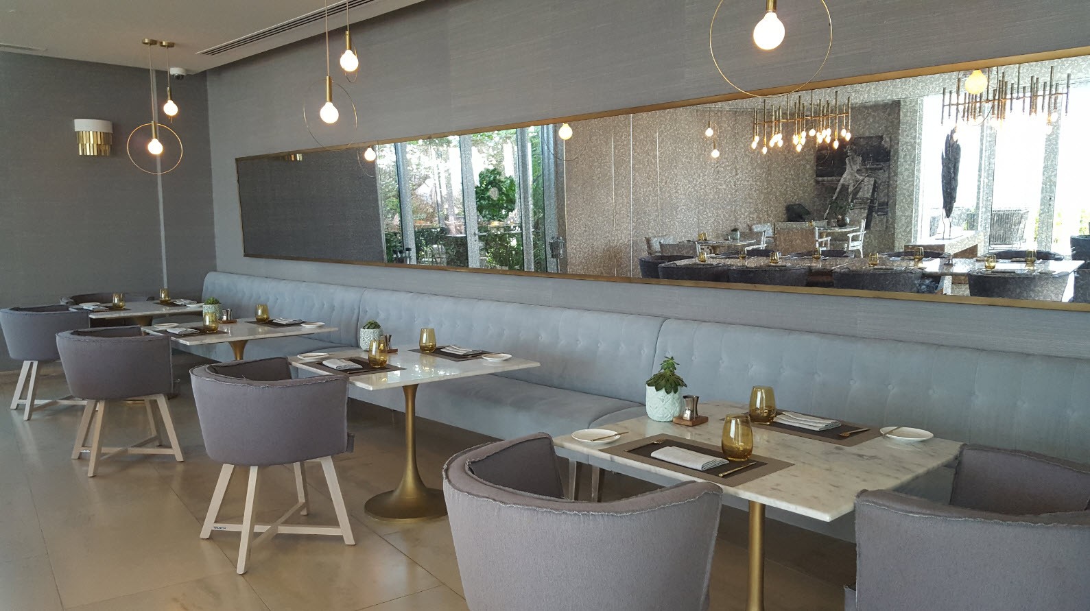Interieur restaurant Interieur restaurant