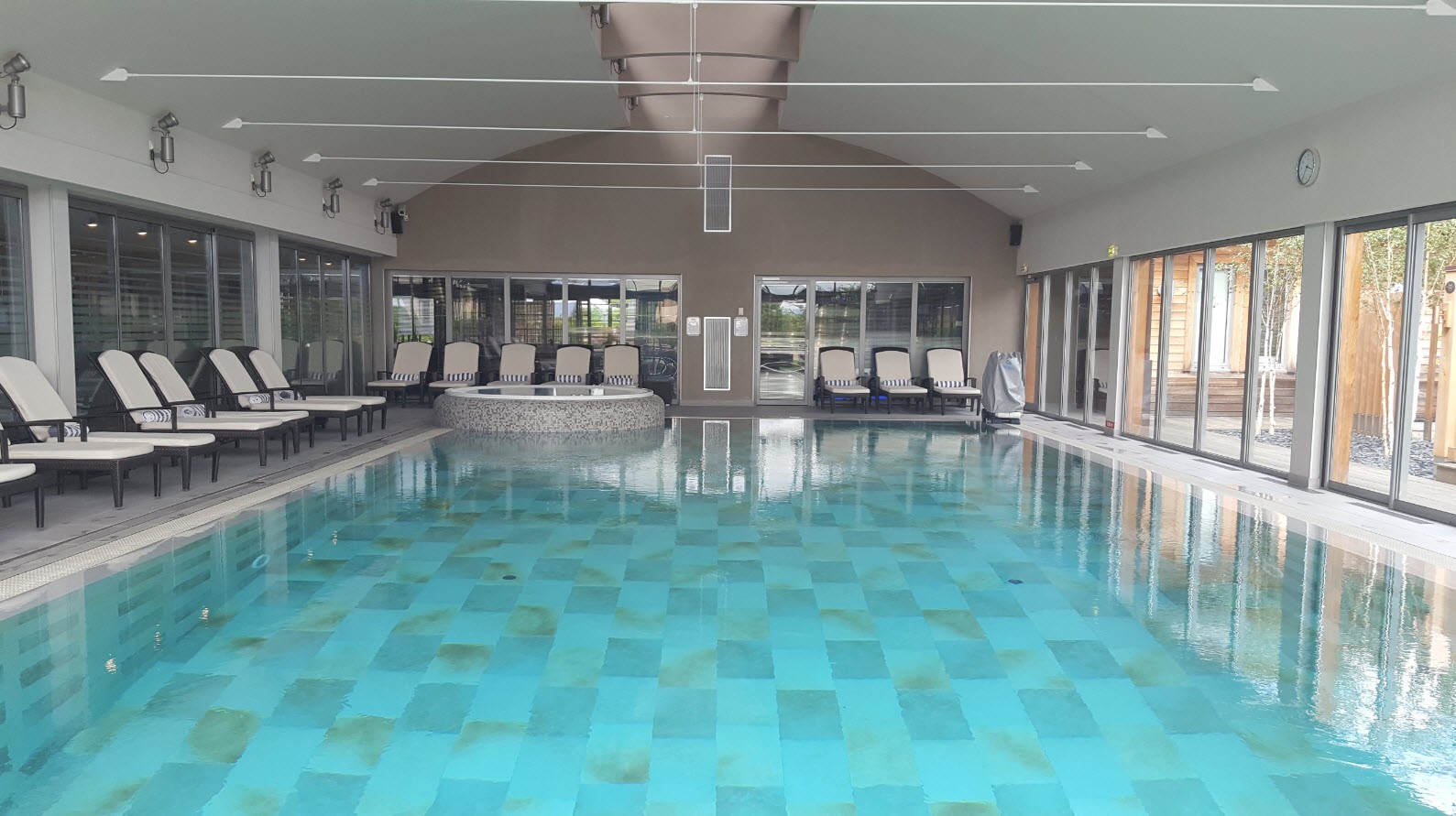 Piscine interieure Piscine interieure