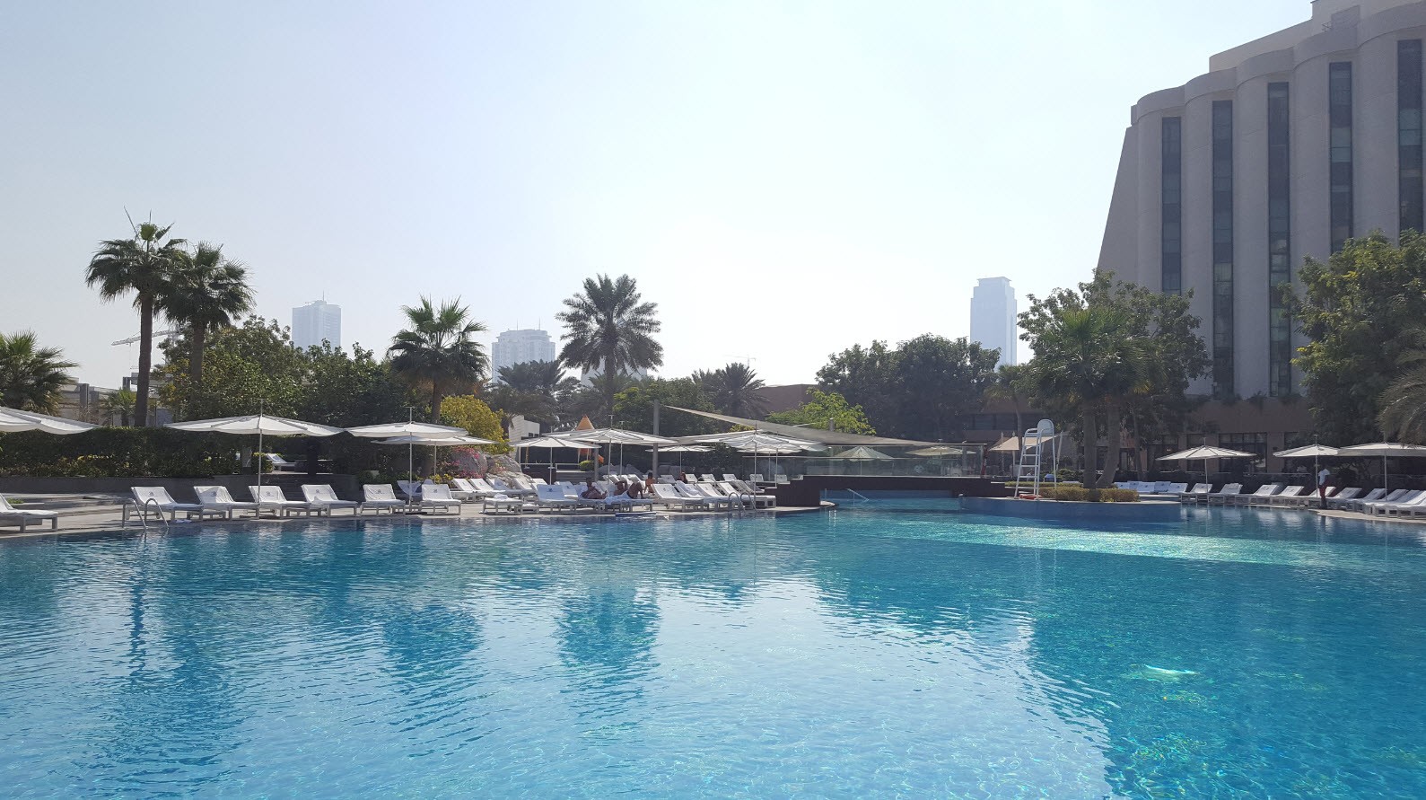 Grande piscine Grande piscine