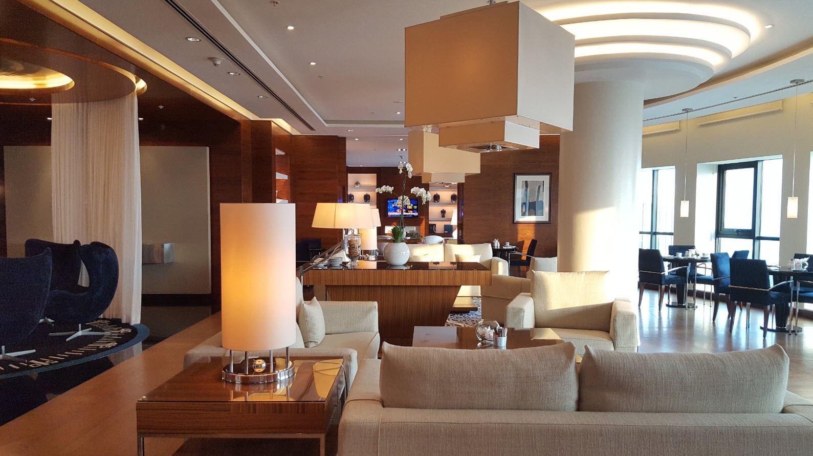 Club lounge Club lounge