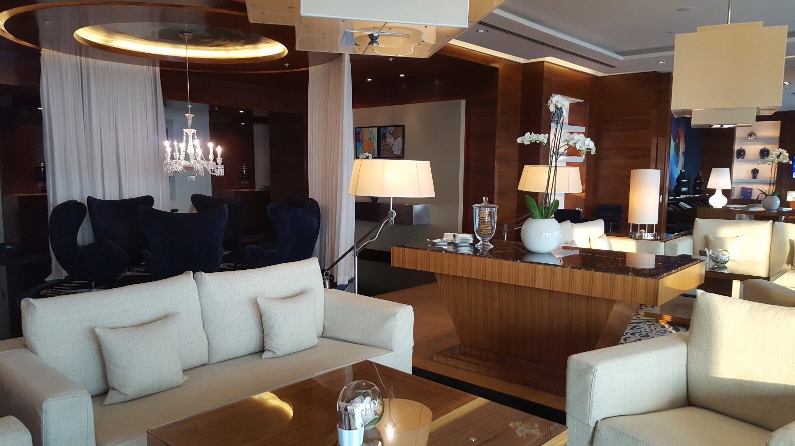 Cosy Club Lounge Cosy Club Lounge
