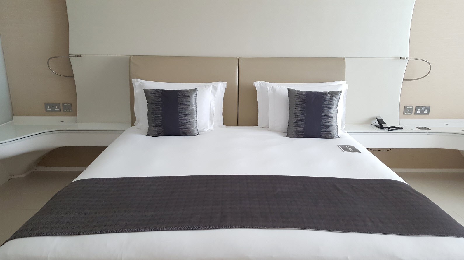 Grand lit king size Grand lit king size
