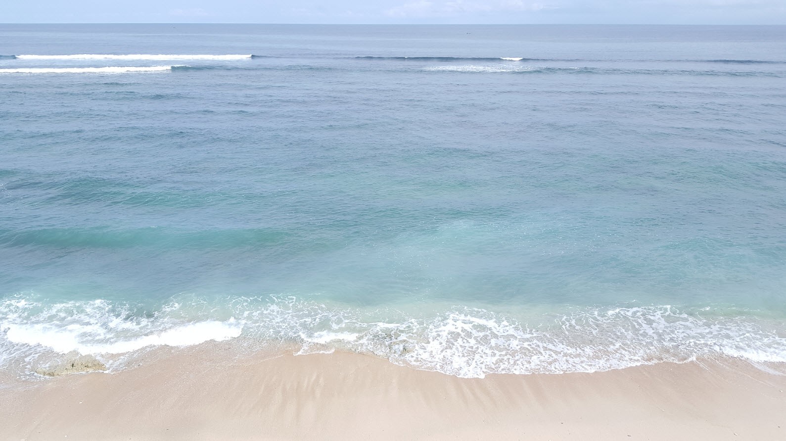 Mer turquoise Mer turquoise