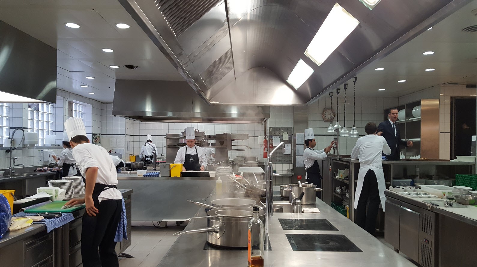 Cuisine en action Cuisine en action