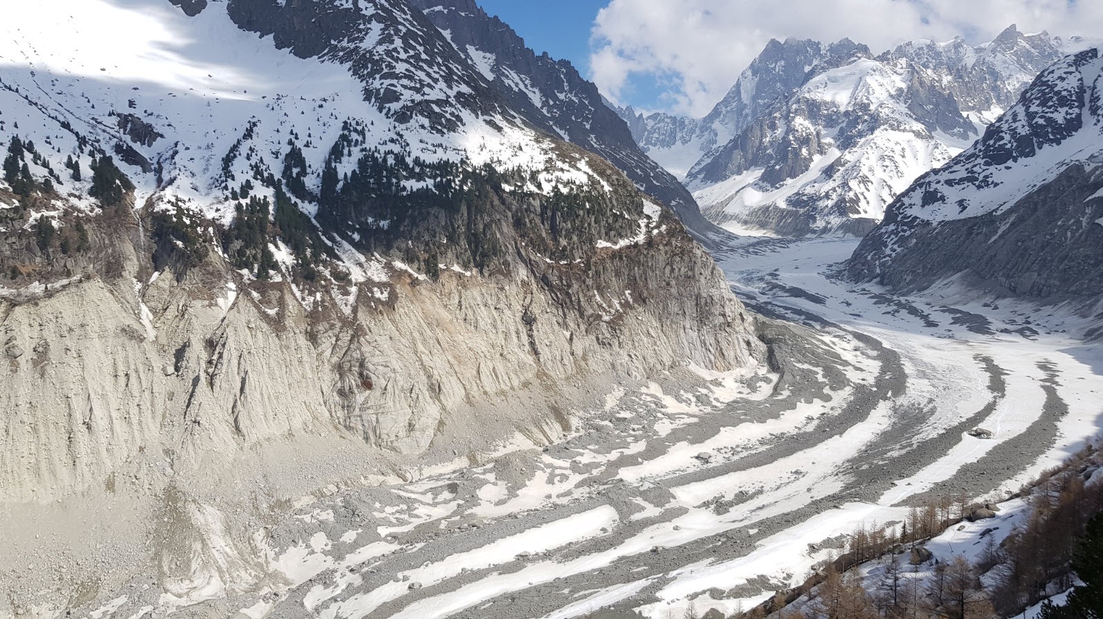 Mer de Glace Mer de Glace