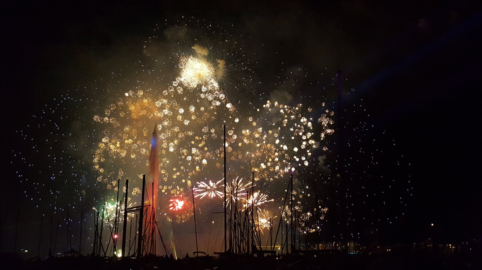 Spectacle pyrotechnique lac leman Genève Spectacle pyrotechnique lac leman Genève
