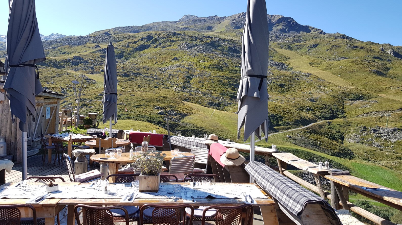 Restaurant Les Ménuires Restaurant Les Ménuires
