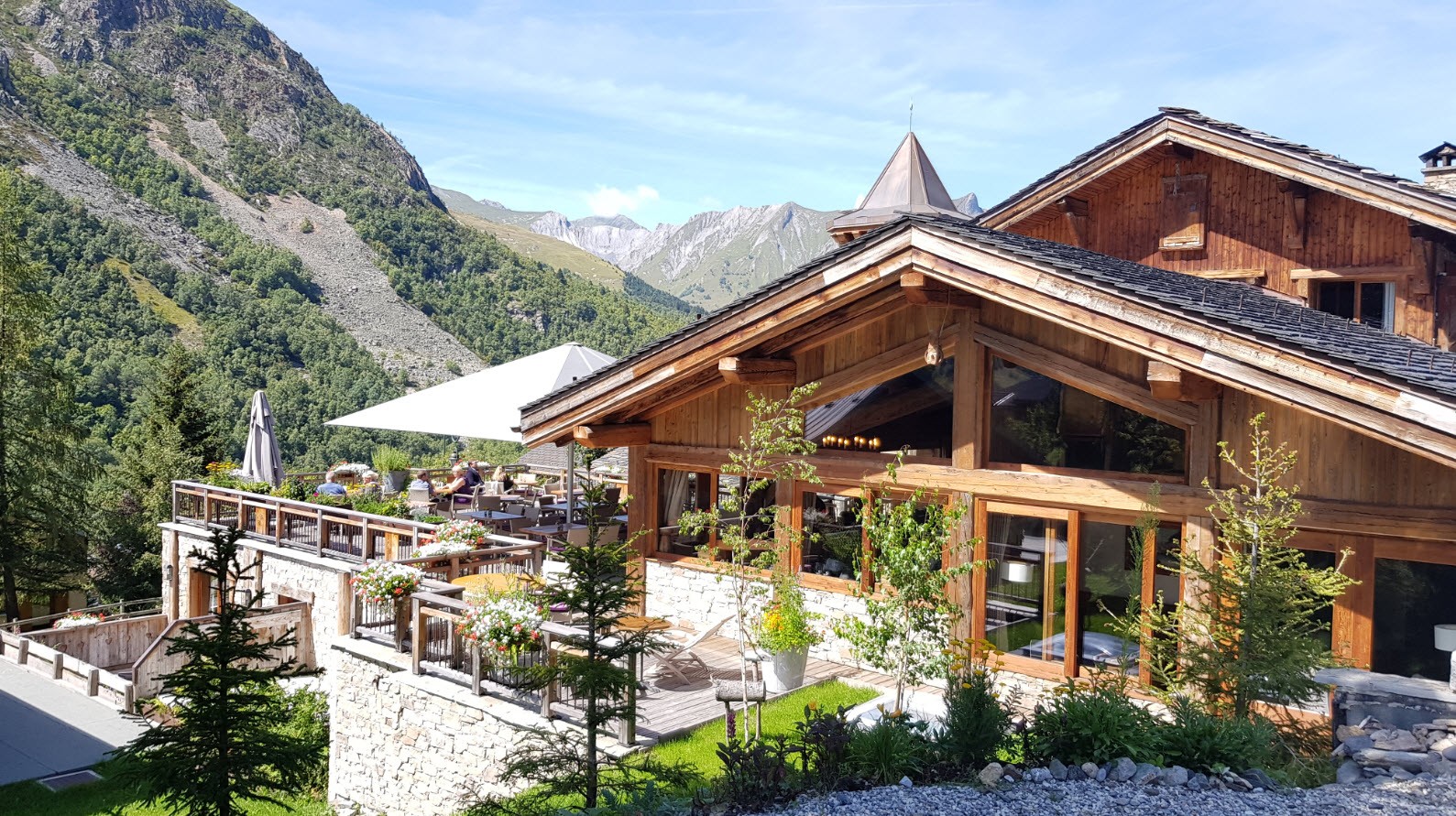 Hotel 5 etoiles domaine skiable 3 Vallee Hotel 5 etoiles domaine skiable 3 Vallee