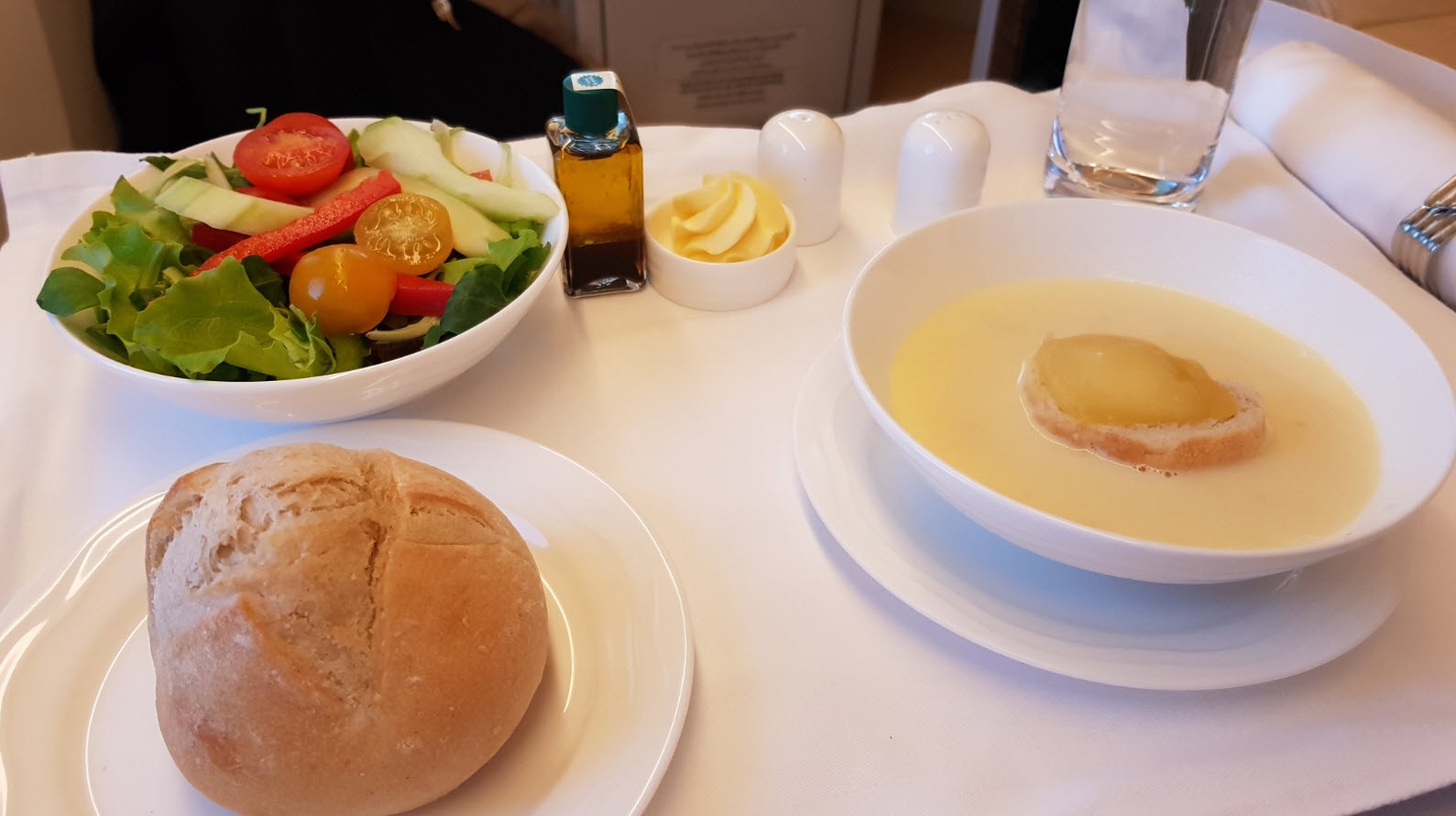 Dejeuner Business Class Dejeuner Business Class