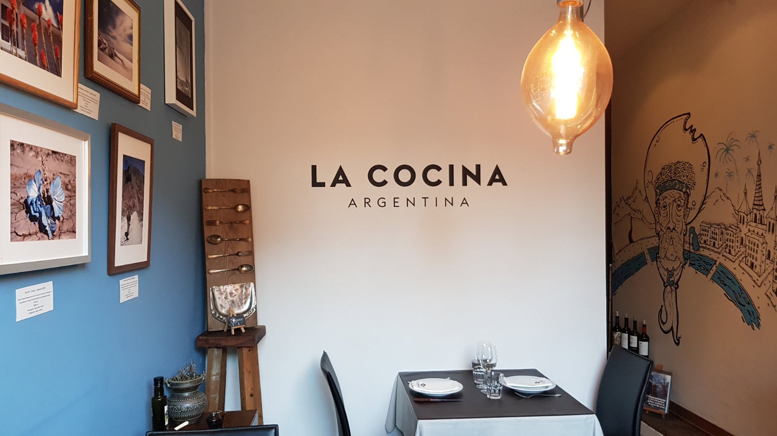 Cocina Argentina Cocina Argentina