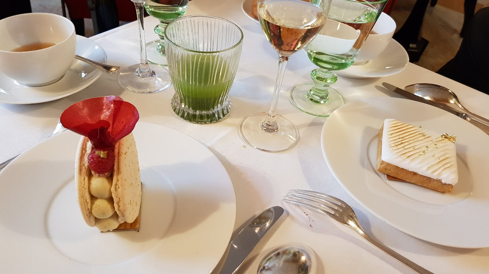 Dessert Dessert