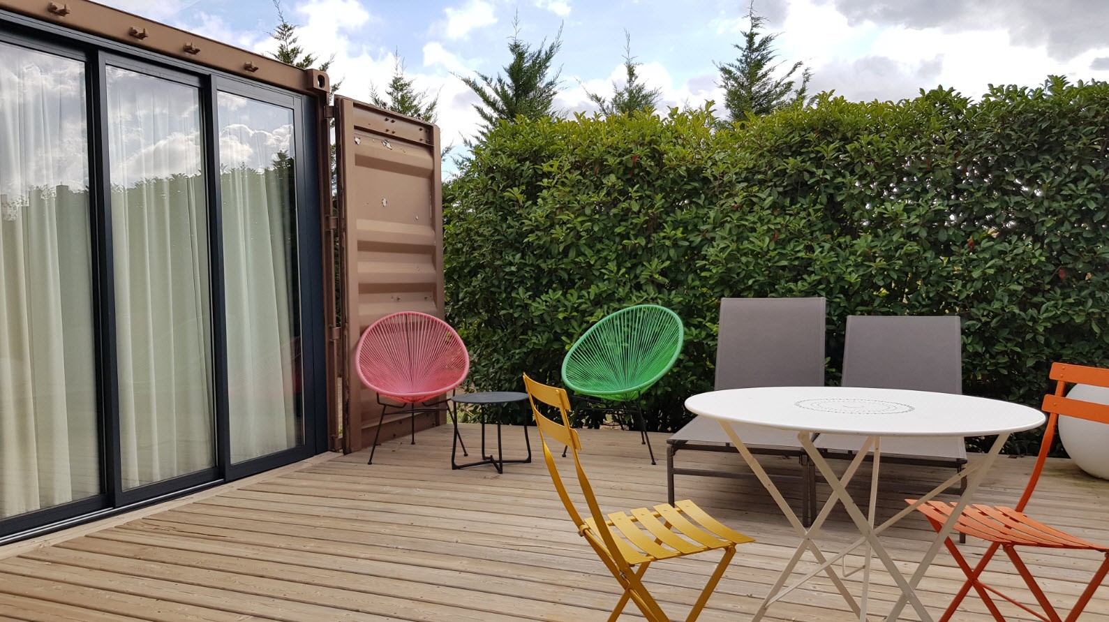 Autres lodges Autres lodges