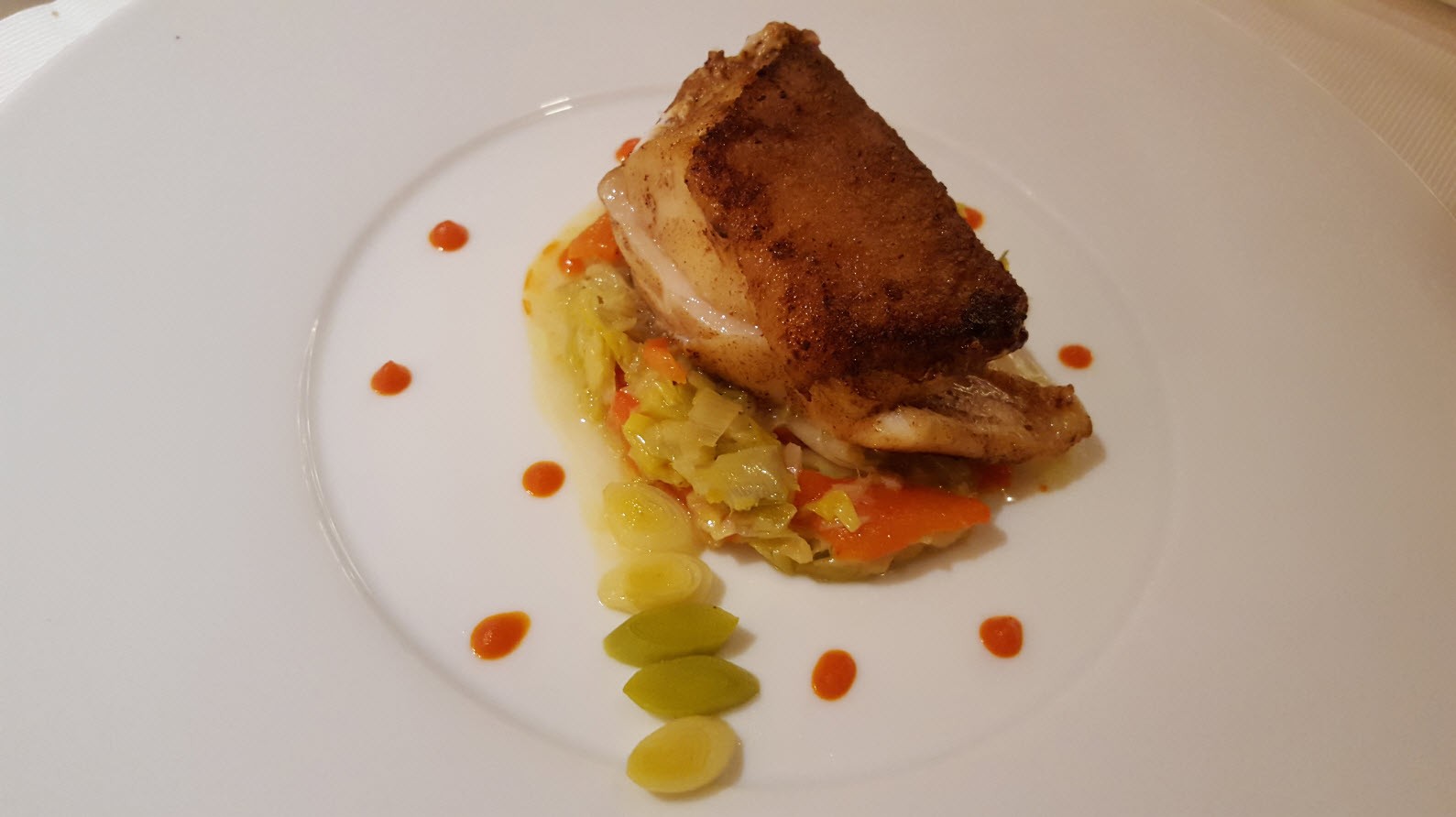 Poisson a la carte Poisson a la carte