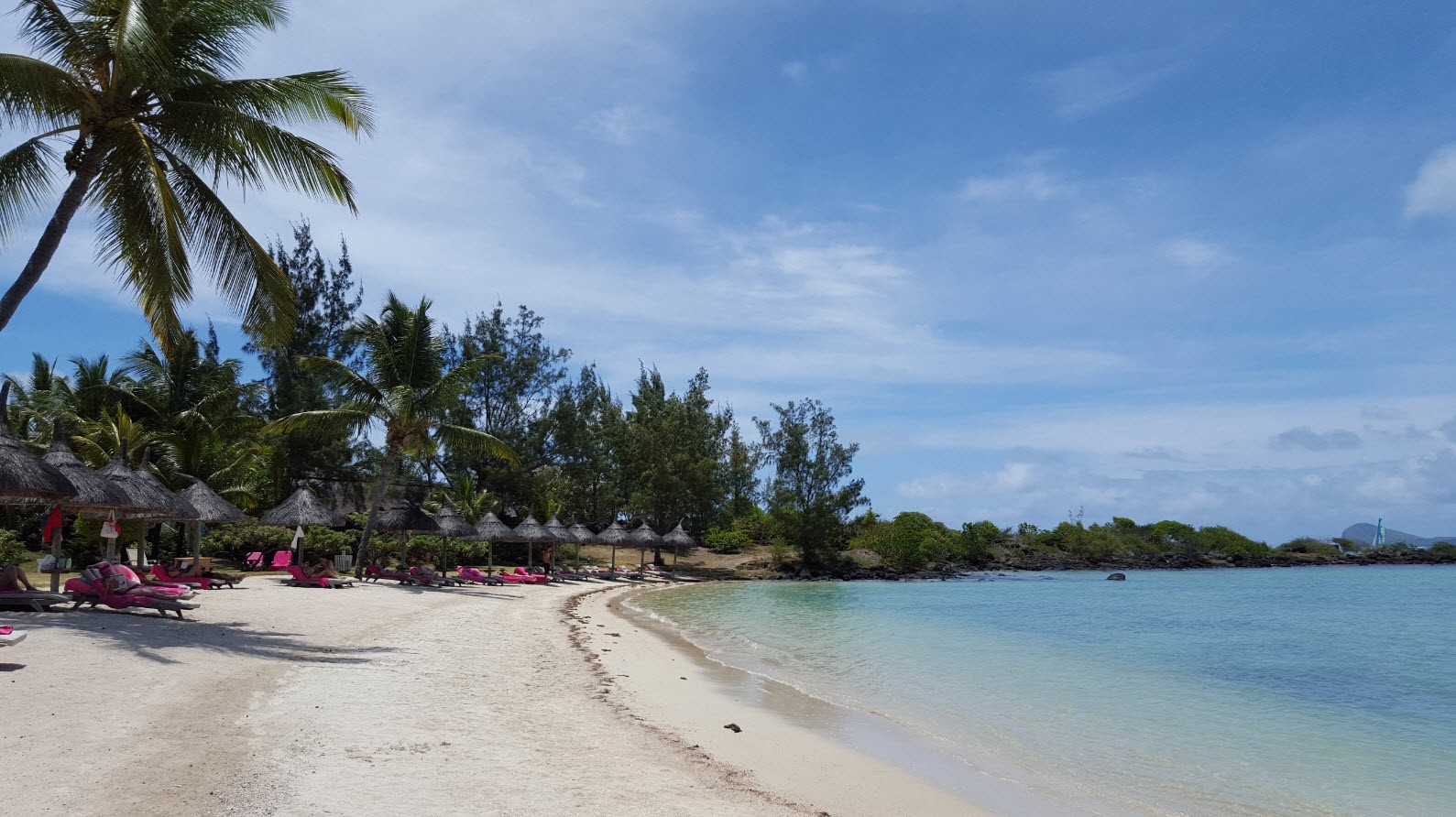 Plage privee Plage privee