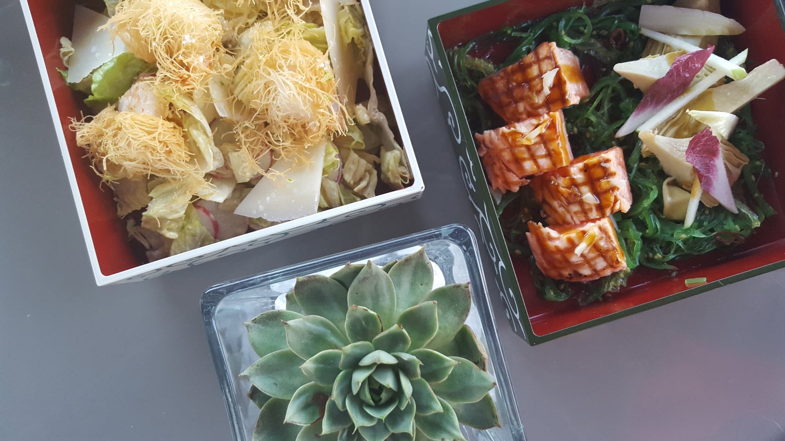 Bento Box Umami President Wilson Bento Box Umami President Wilson