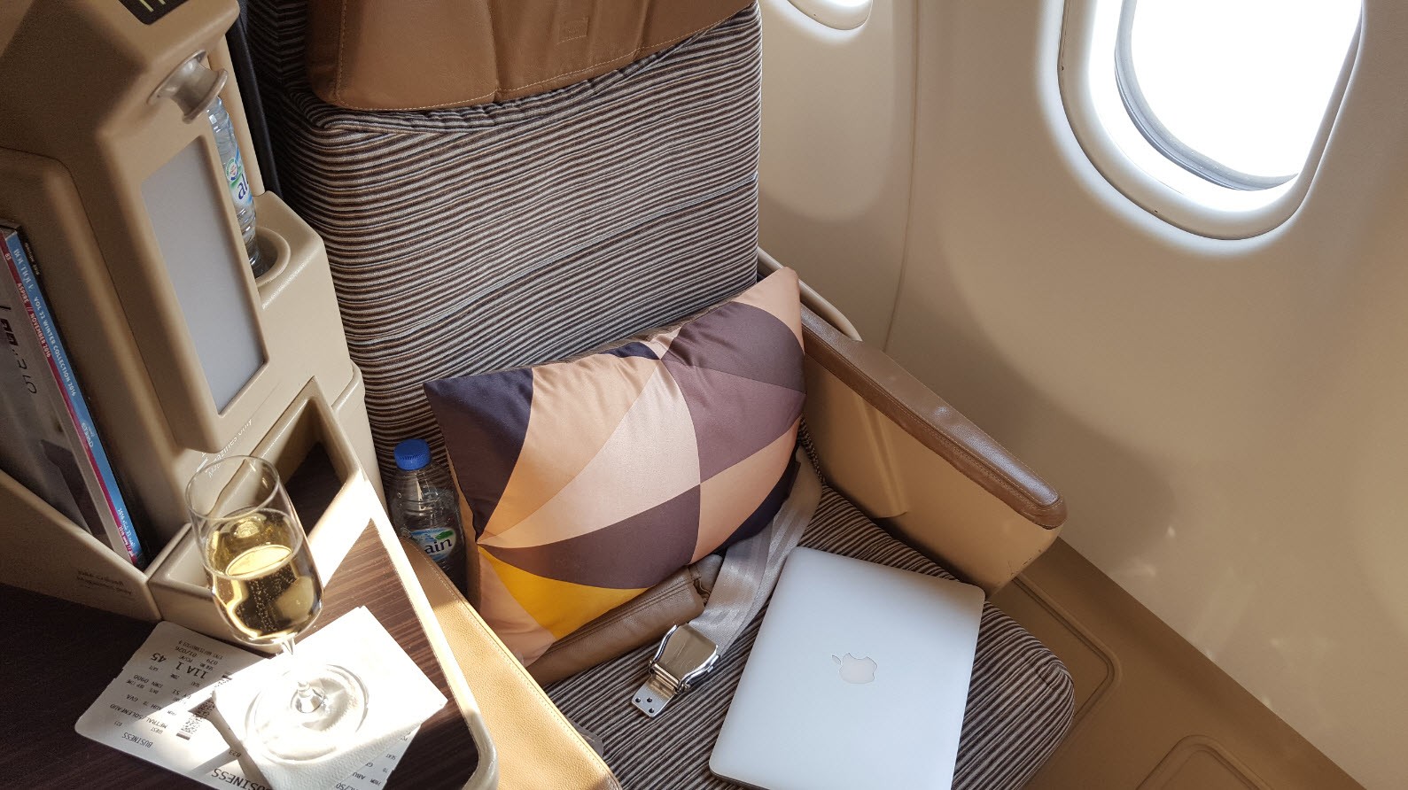 Siege Business Class Etihad Siege Business Class Etihad