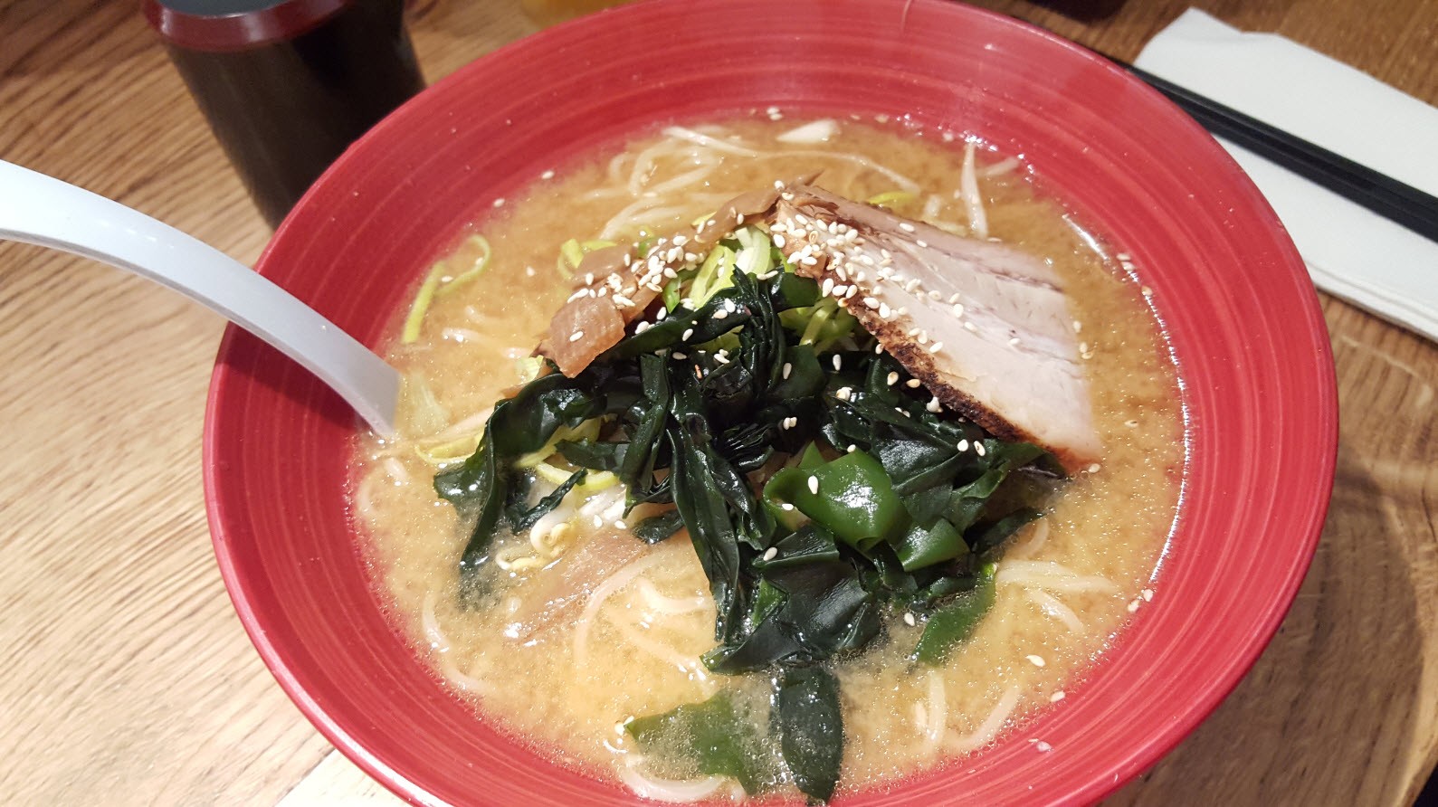 Ramen a Paris Ramen a Paris