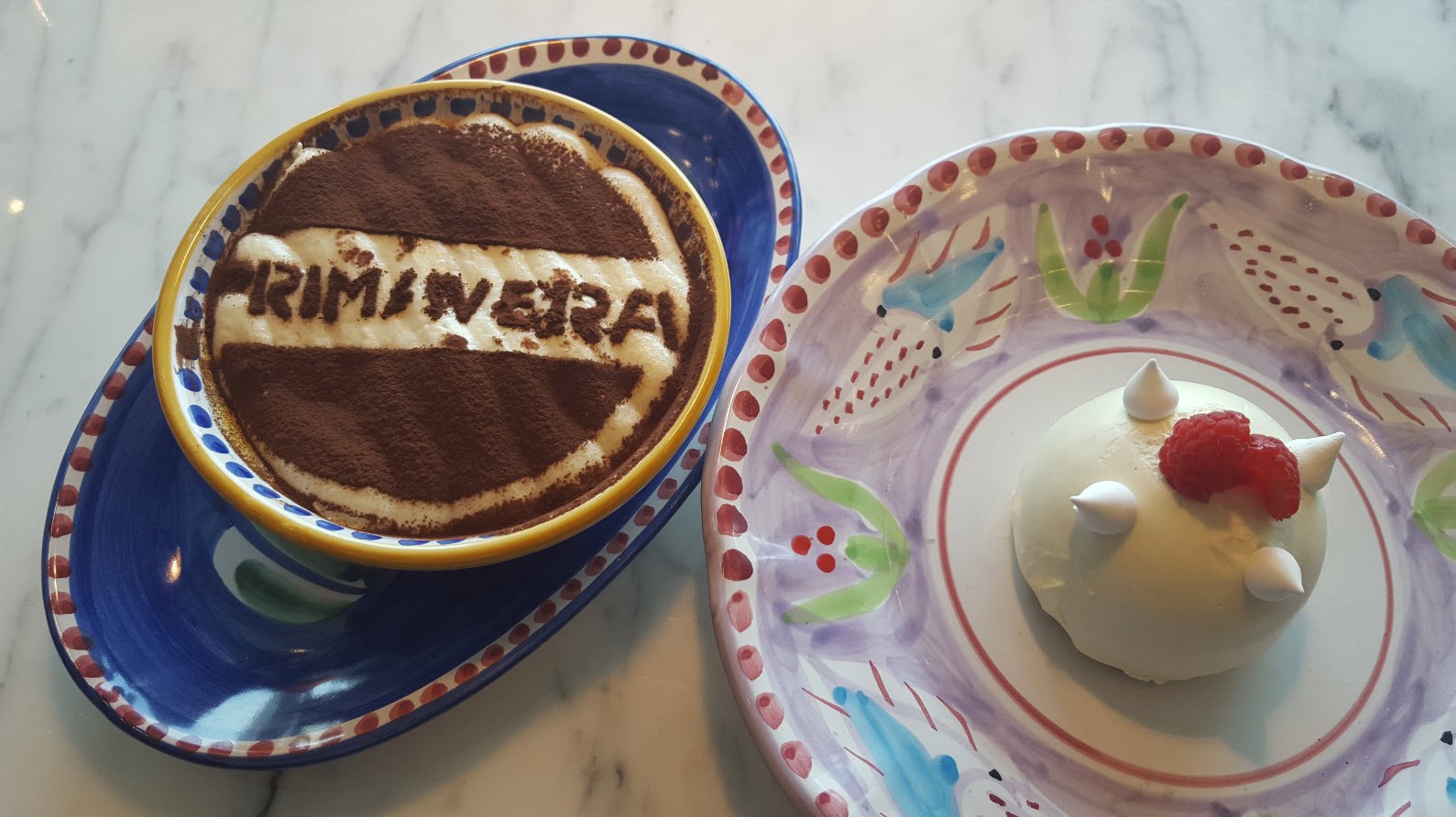 Desserts Desserts