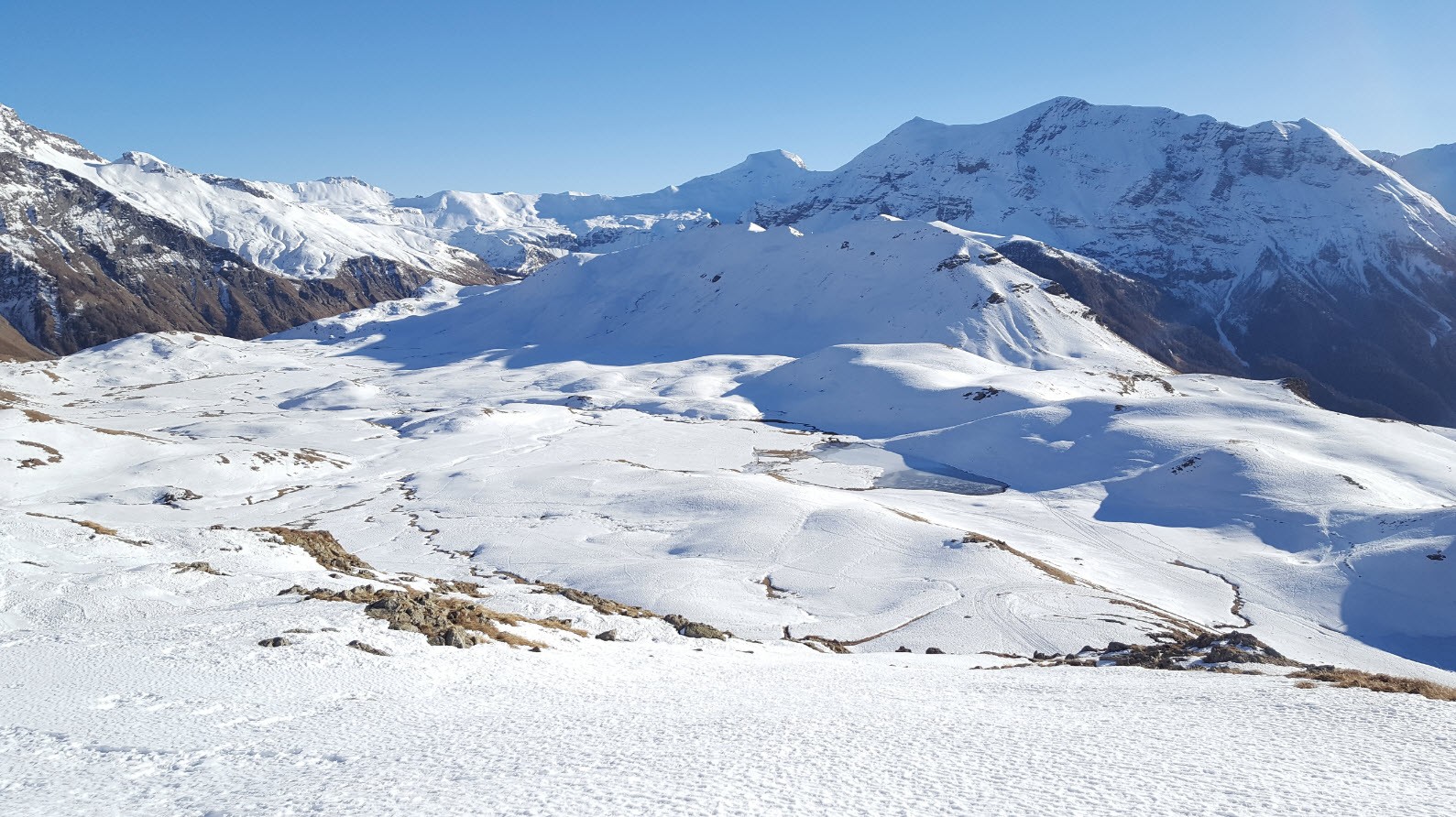 Paysage a couper le souffle Paysage a couper le souffle