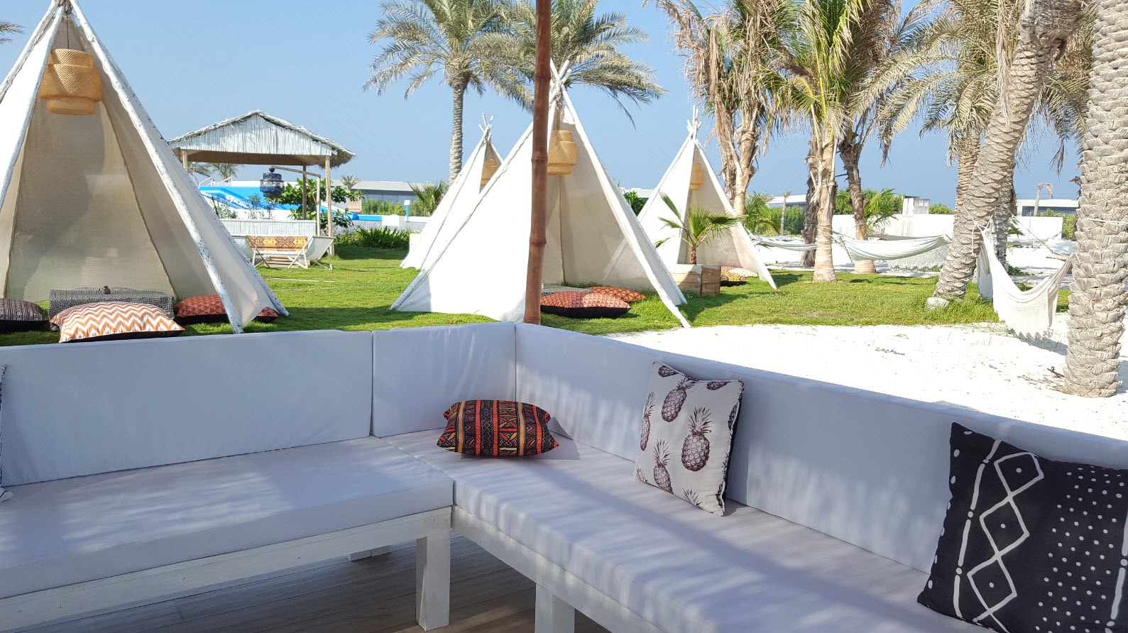 Bar et tipis Bar et tipis