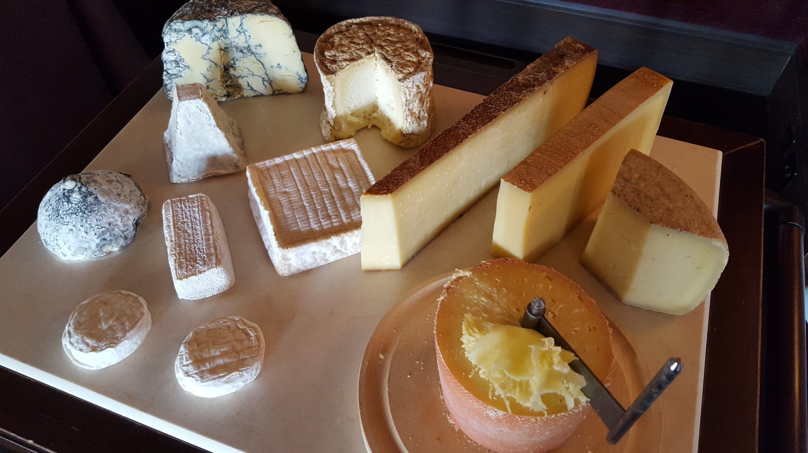 Plateau fromages Plateau fromages