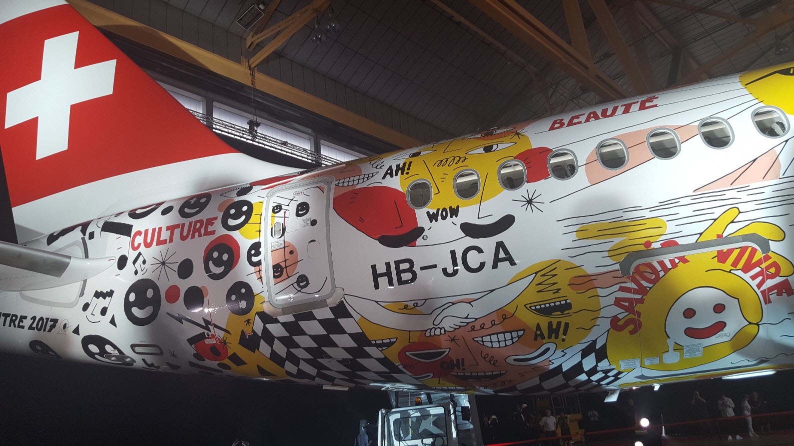 Swiss Bombardier Swiss Bombardier