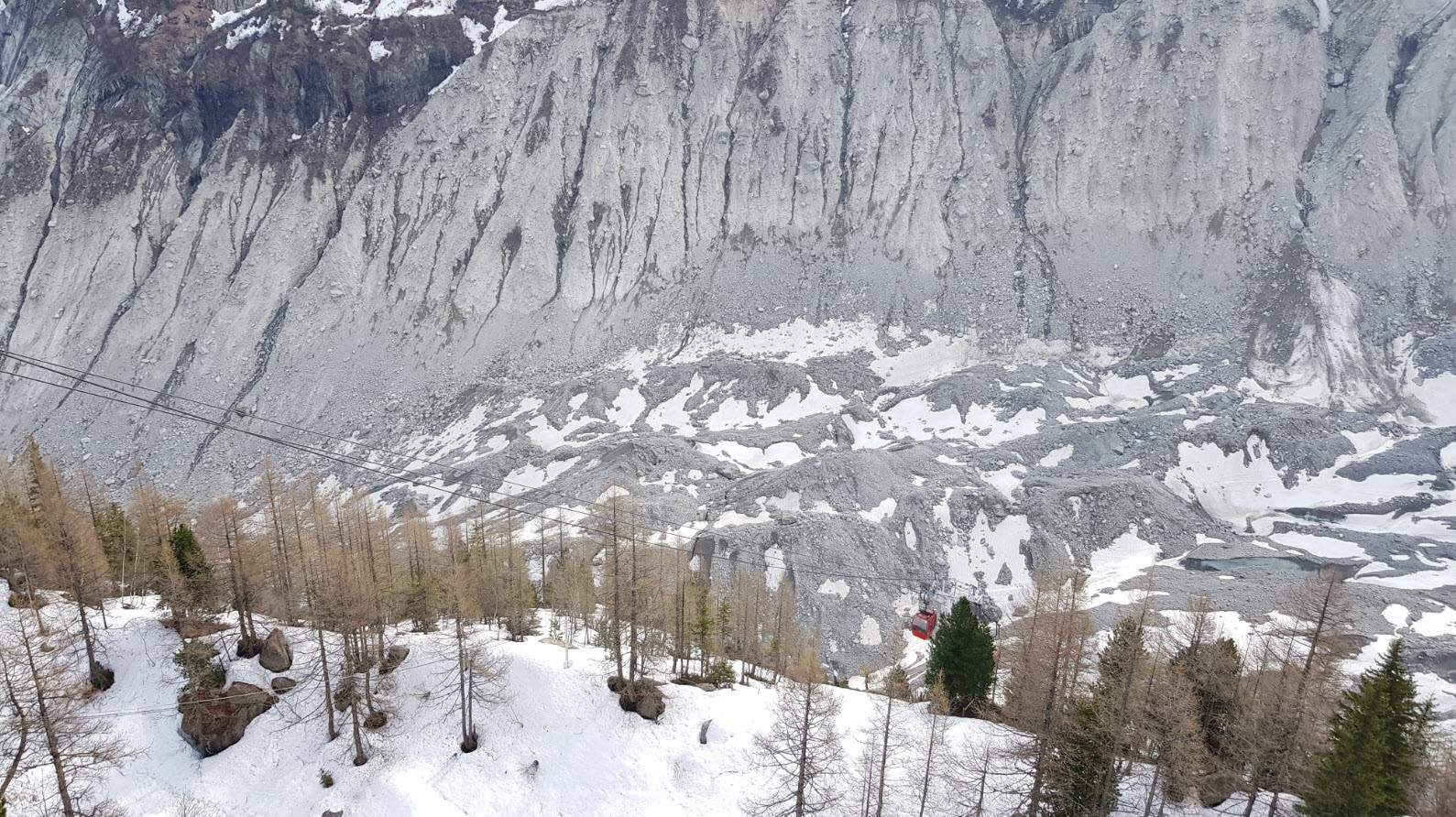 Mer de Glace Mer de Glace