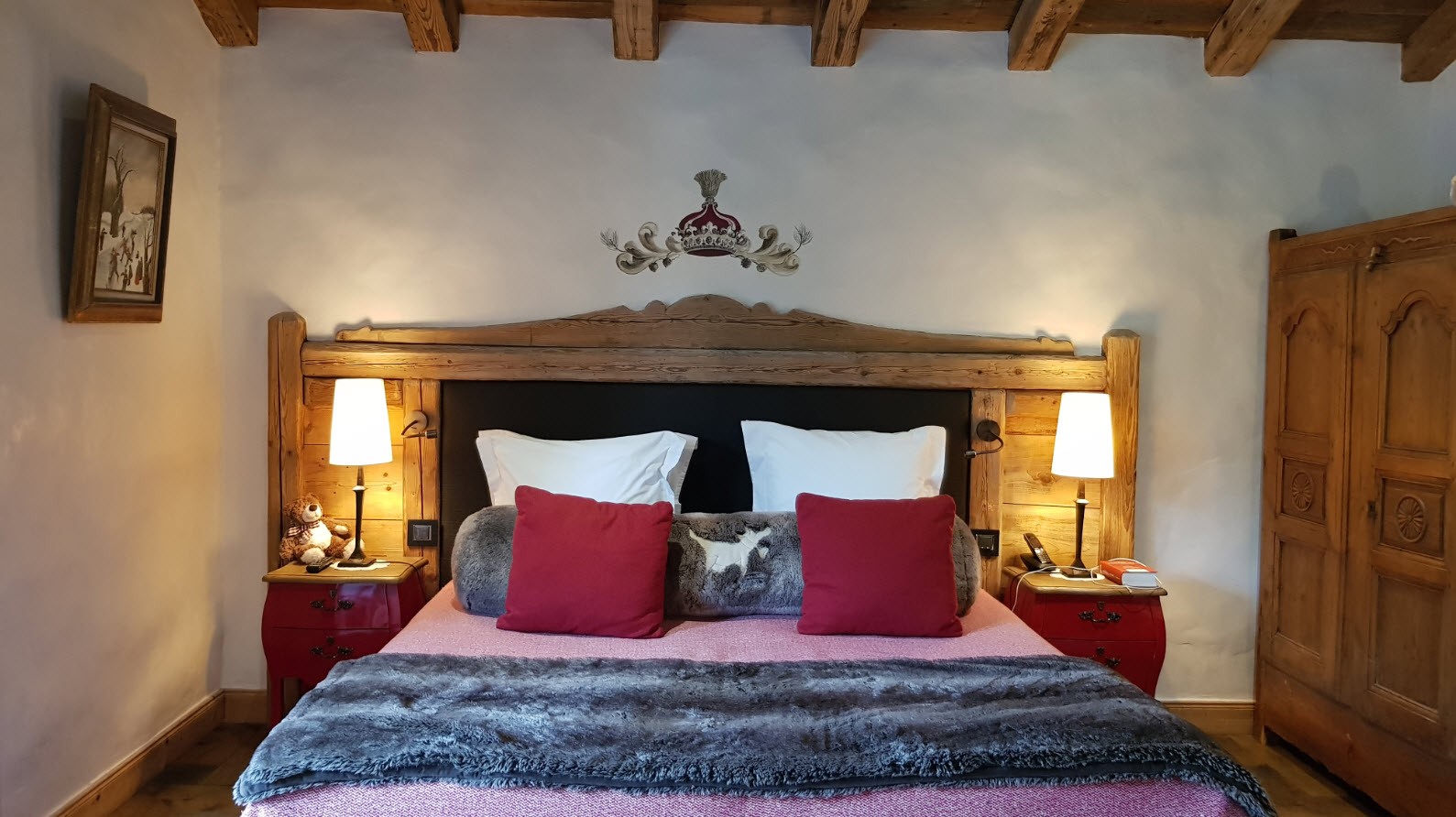 Chambre Juliette Chambre Juliette