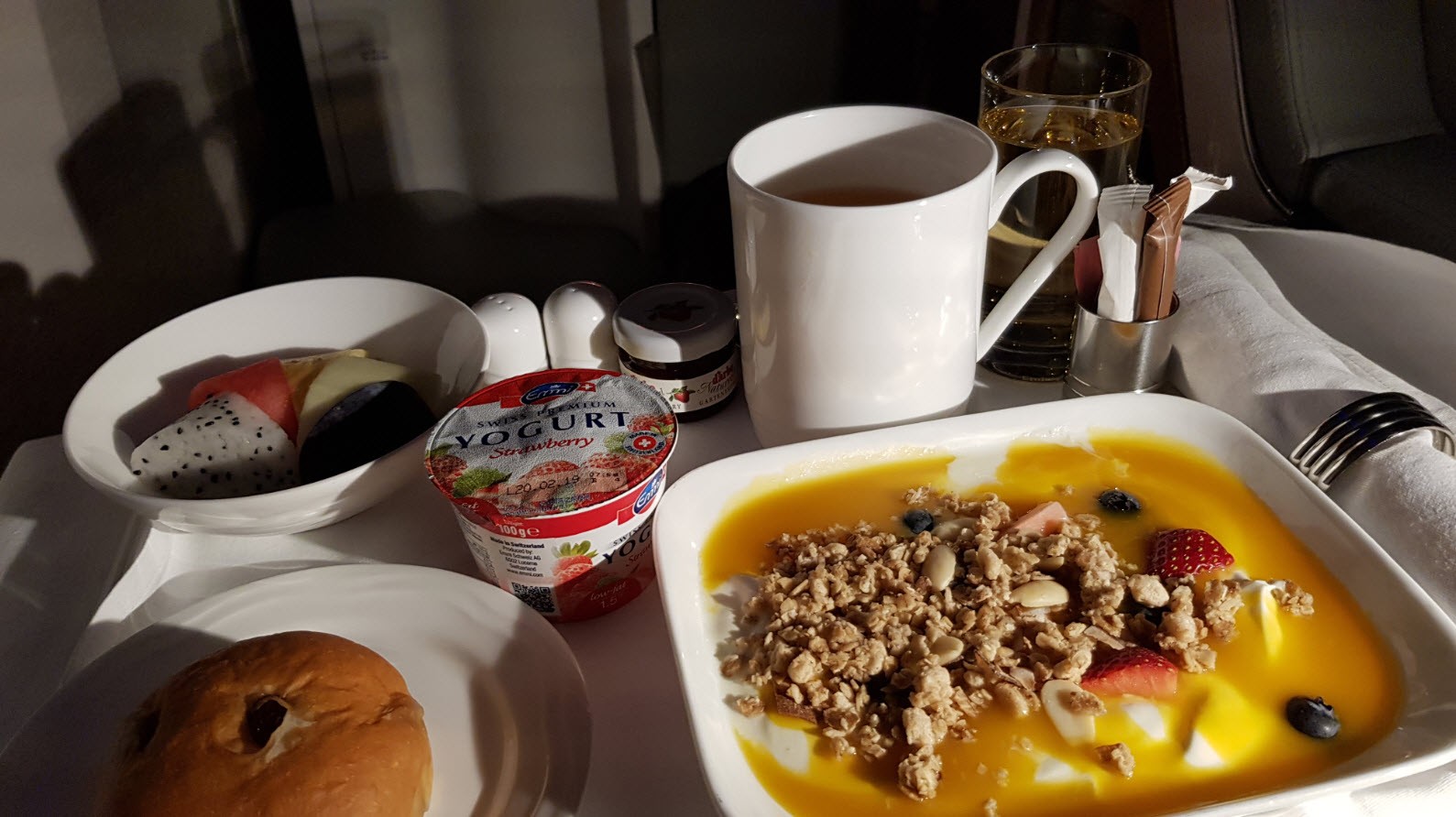 Classe Affaires Emirates 777 Classe Affaires Emirates 777