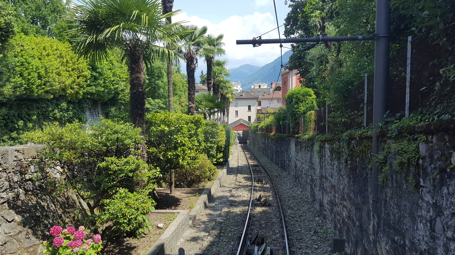 Funiculaire Locarno Funiculaire Locarno