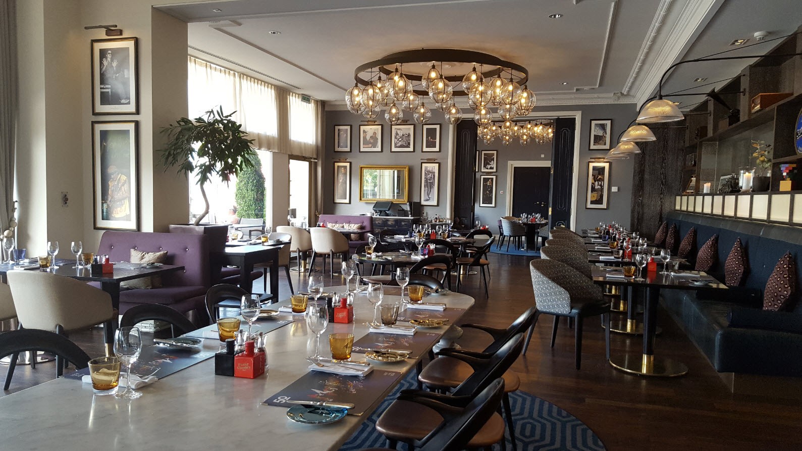 Salle du cafe Salle du cafe