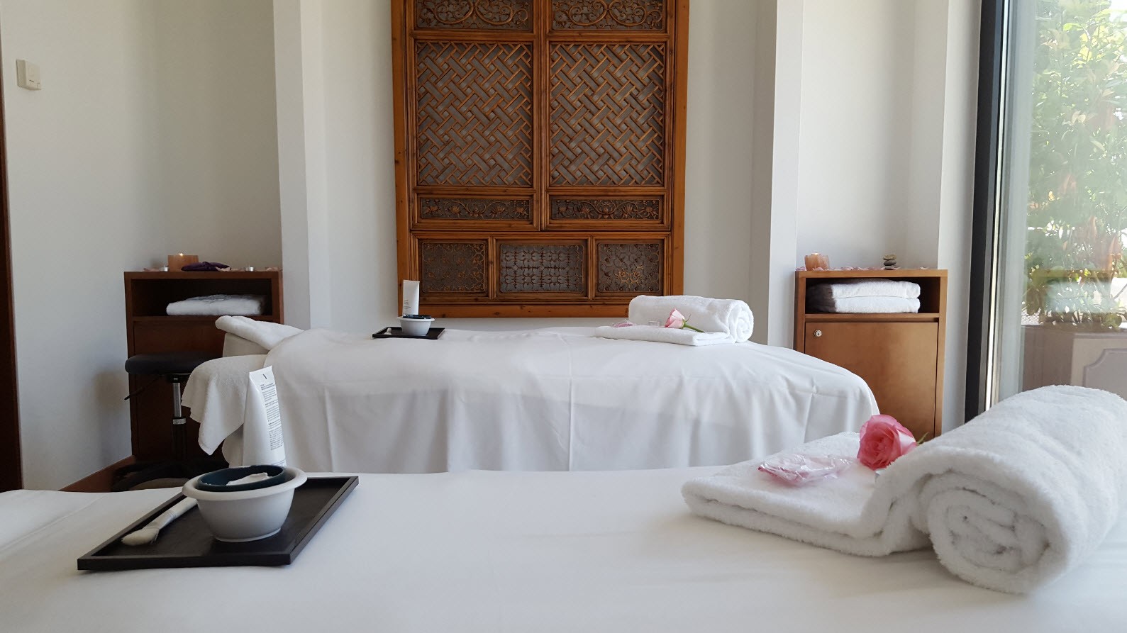 Suite couple au Spa du Fairmont Le Montreux Palace Suite couple au Spa du Fairmont Le Montreux Palace