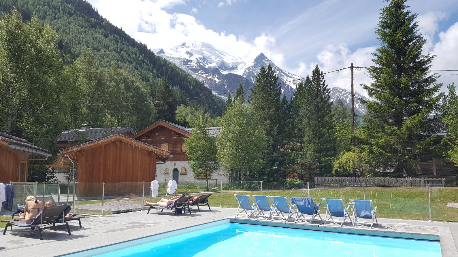 Piscine exterieure spa Deep Nature Piscine exterieure spa Deep Nature