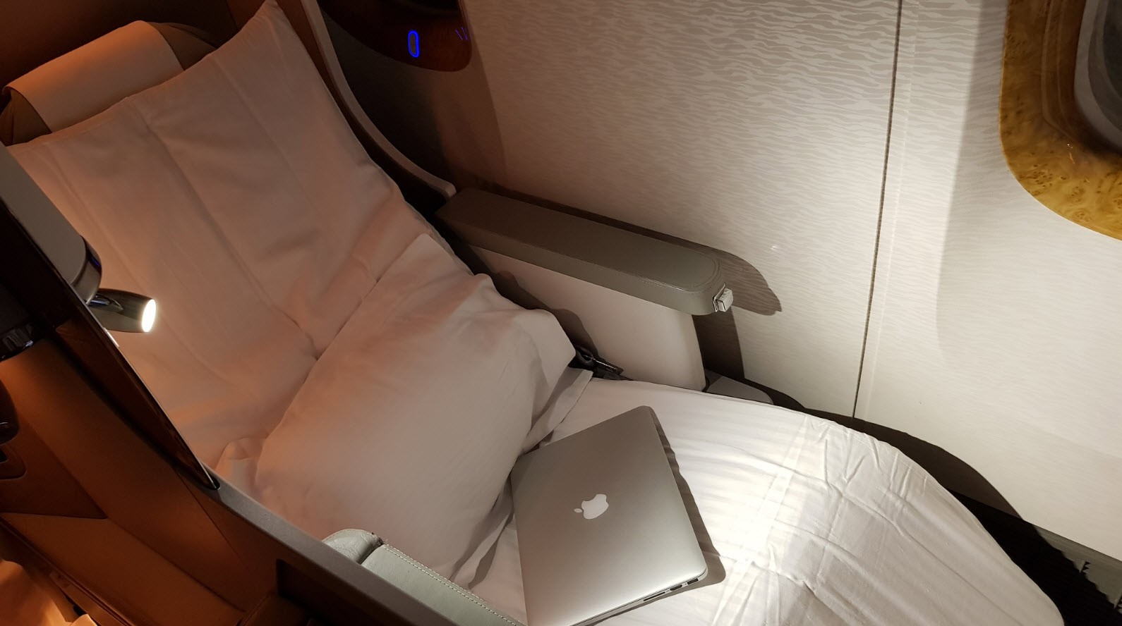Classe Affaires Emirates 777 Classe Affaires Emirates 777
