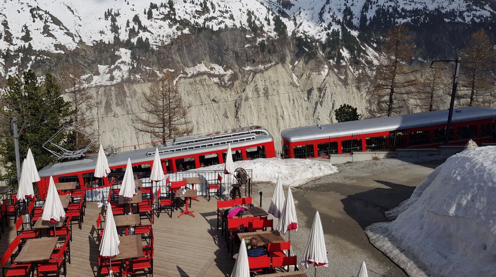 Restaurant Sibuet Mer de Glace Chamonix Restaurant Sibuet Mer de Glace Chamonix