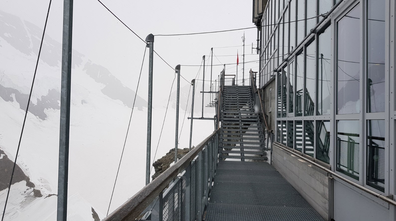 A faire en haut de la Jungfrau Top of Europe A faire en haut de la Jungfrau Top of Europe