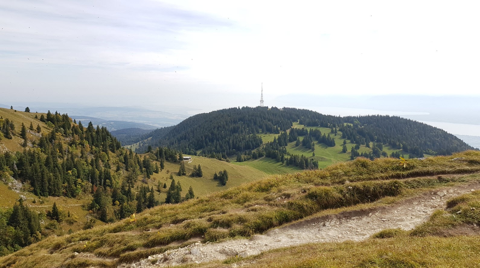 Rando autour de Geneve Rando autour de Geneve
