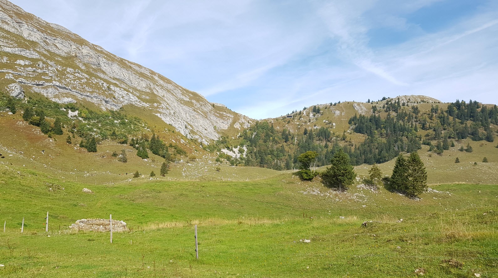 Balade facile Canton Vaud Balade facile Canton Vaud