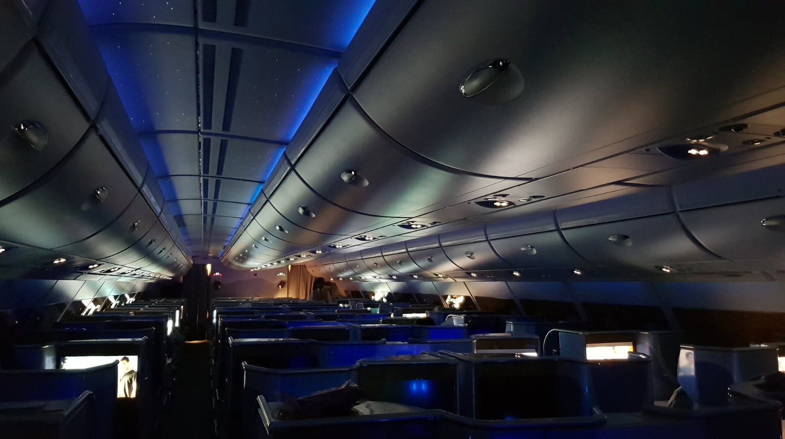 Classe Affaire Emirates A380 Classe Affaire Emirates A380