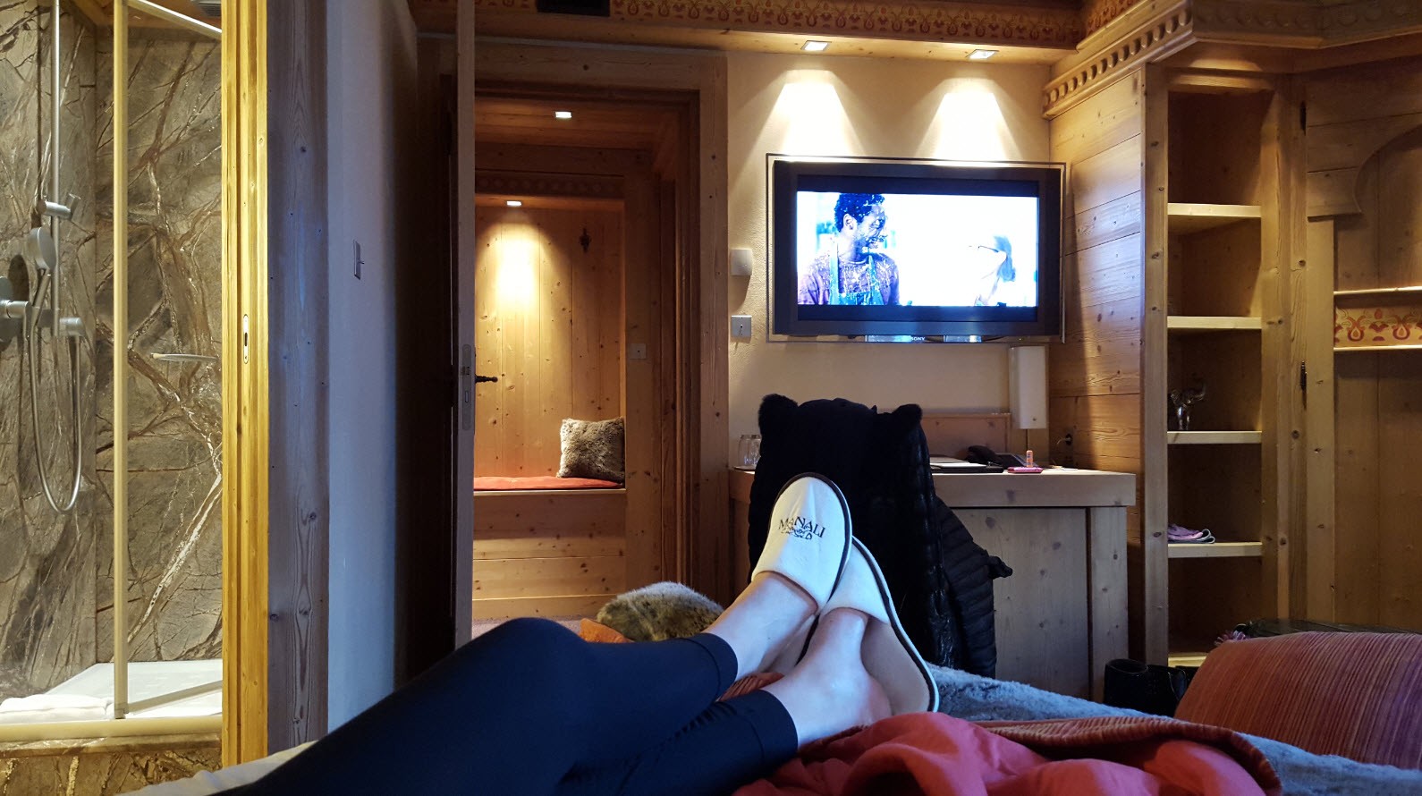 Hotel de luxe à Courchevel Hotel de luxe à Courchevel