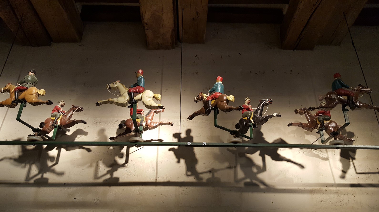 Petits chevaux Petits chevaux