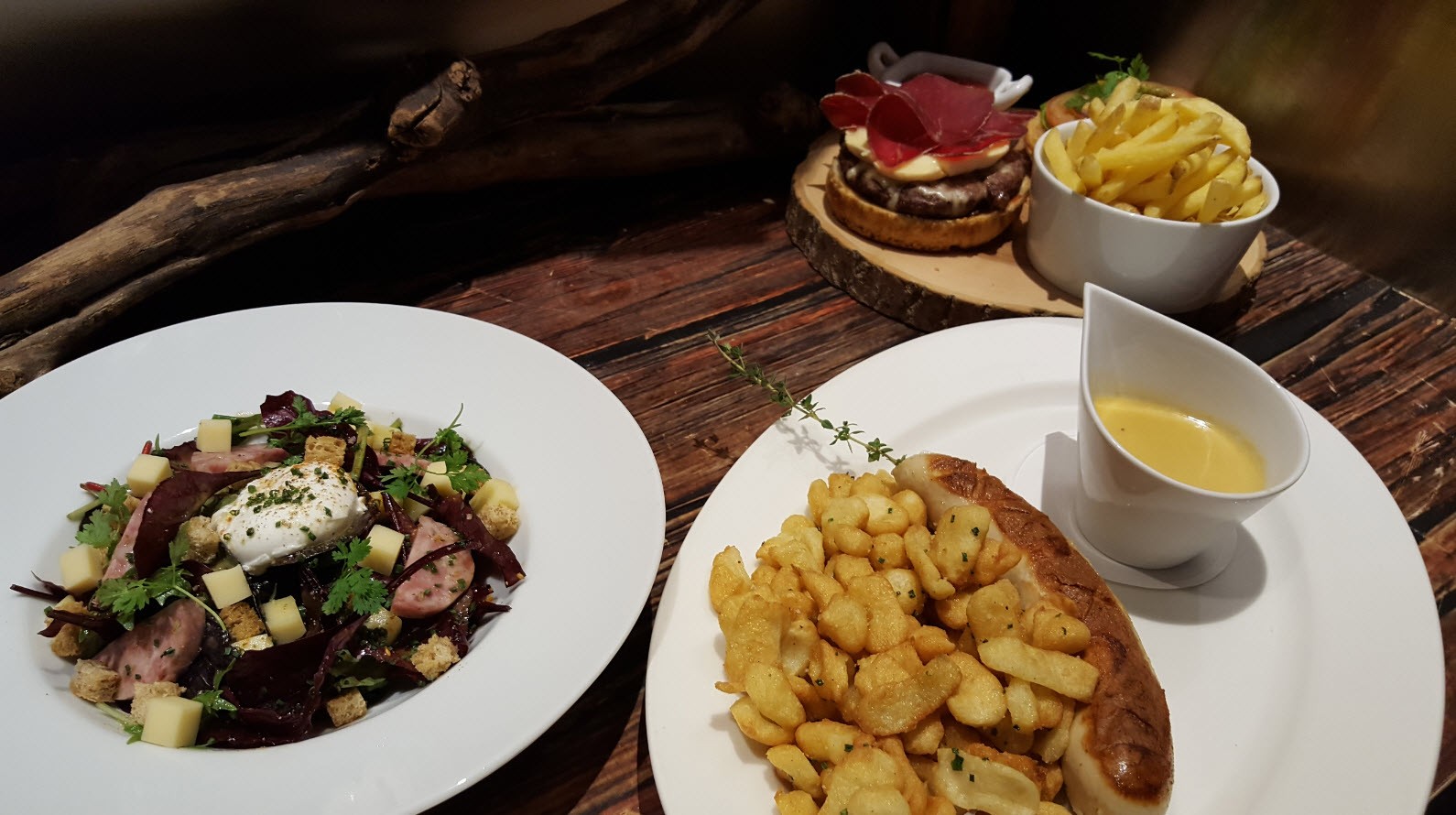 Autres specialites a la carte Autres specialites a la carte