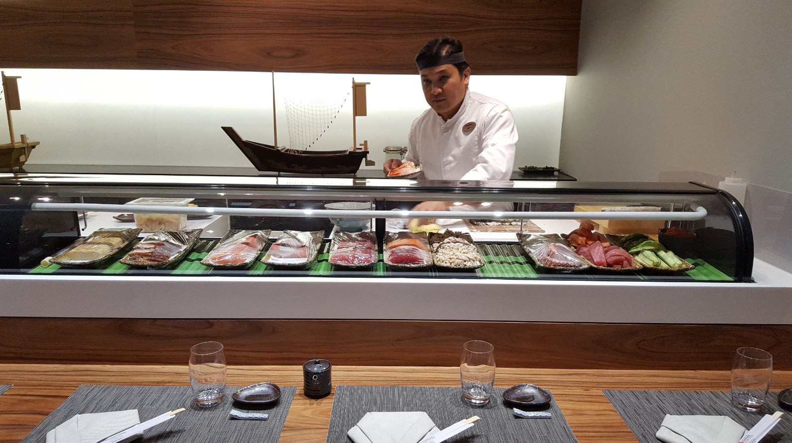 Sushi bar Sushi bar