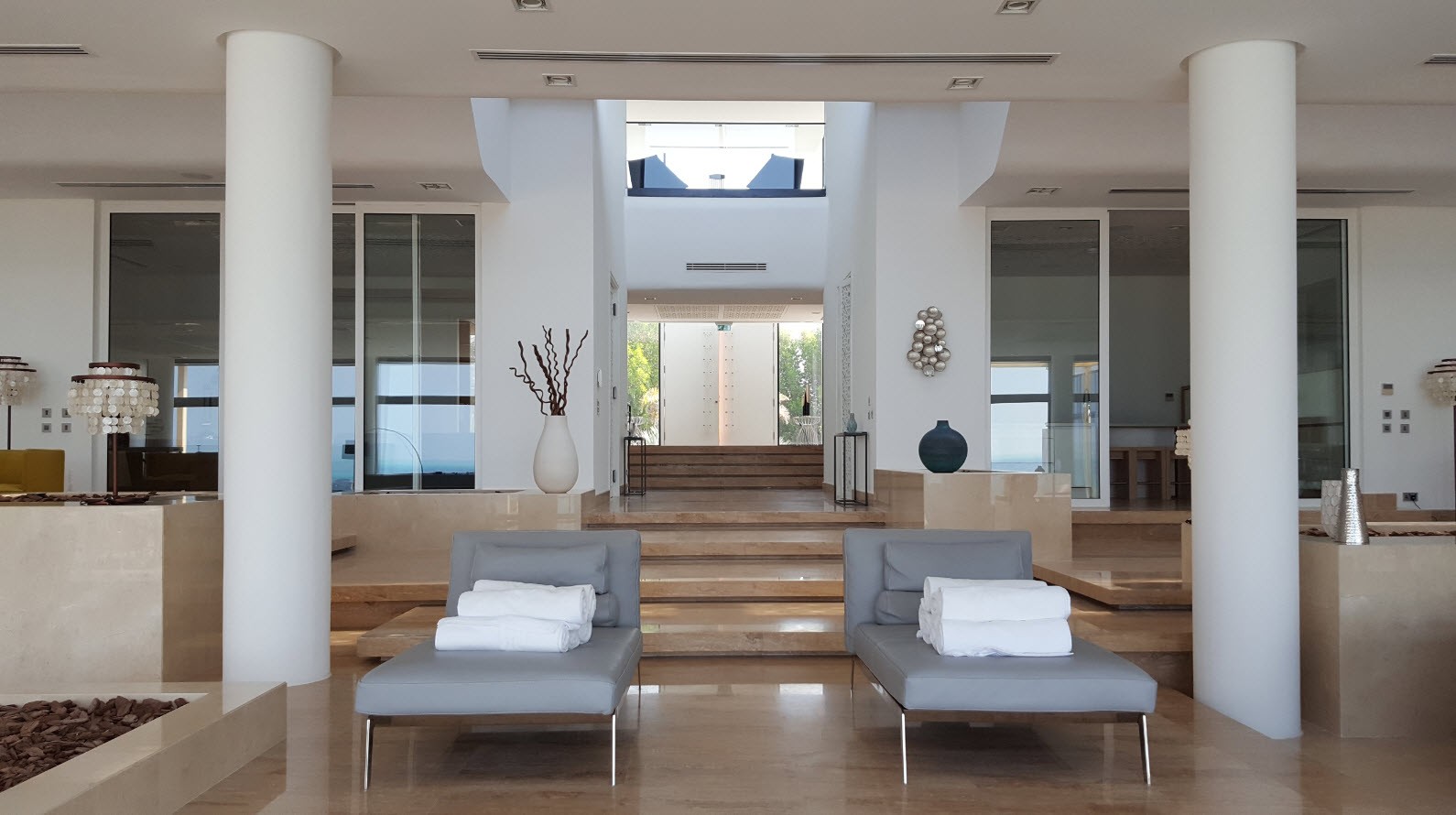 Villa 5 chambres Villa 5 chambres
