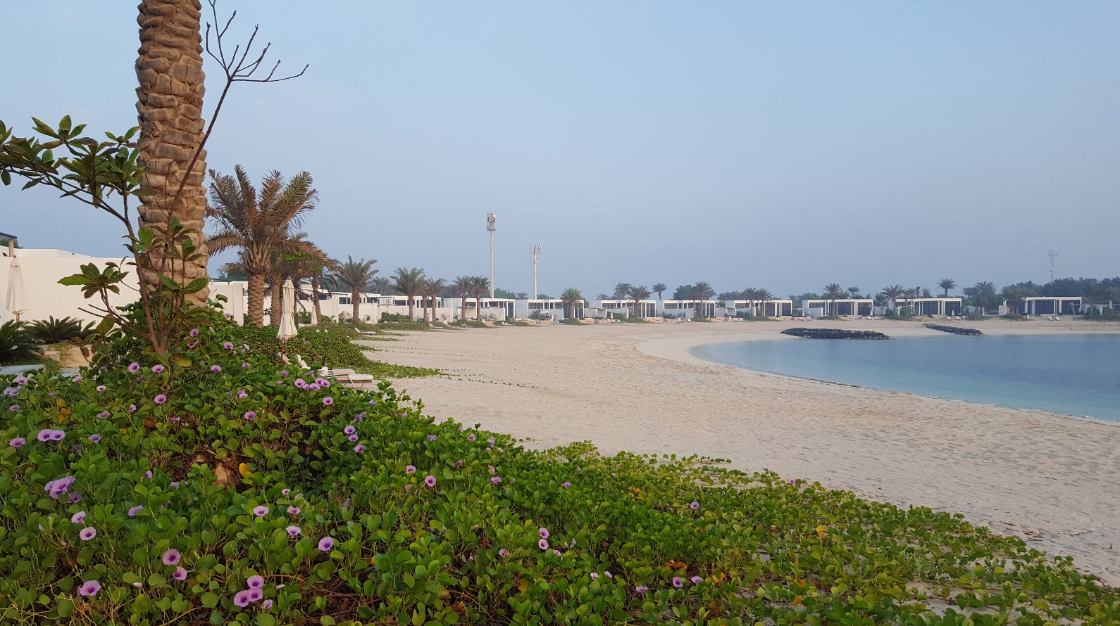 Plage privee Plage privee