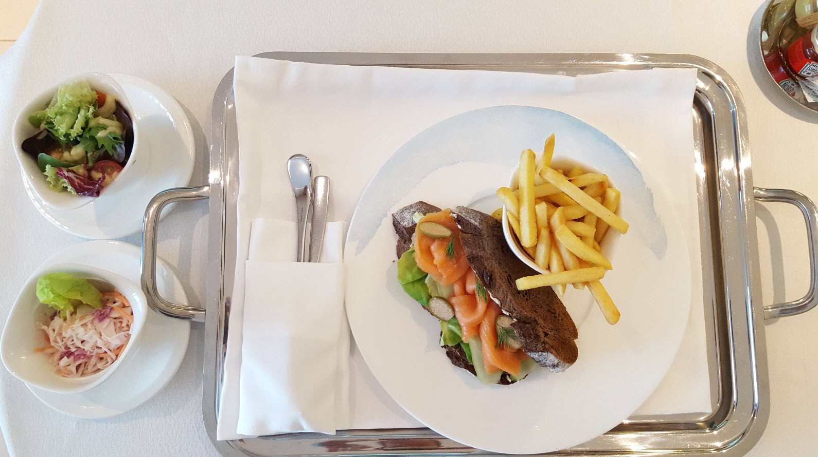 Room service Room service
