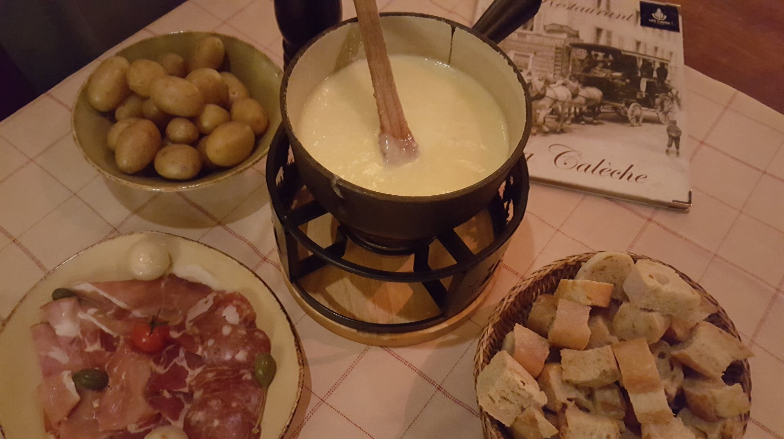 Fondue Chamonix Fondue Chamonix