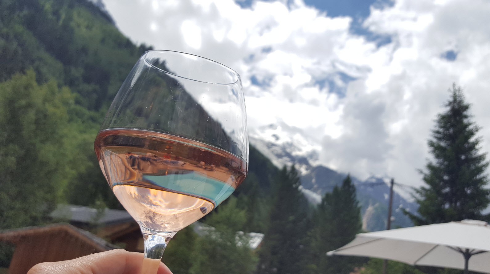 Enjoy the wine... Enjoy the wine...