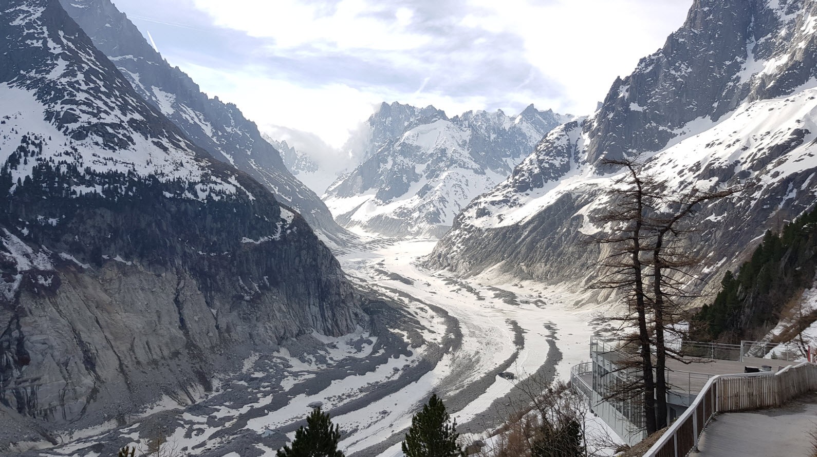 Mer de Glace Mer de Glace